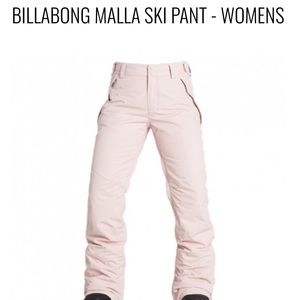 Billabong Malla snow/ ski / snowboarding pants